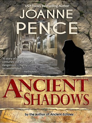 cover image of Ancient Shadows
